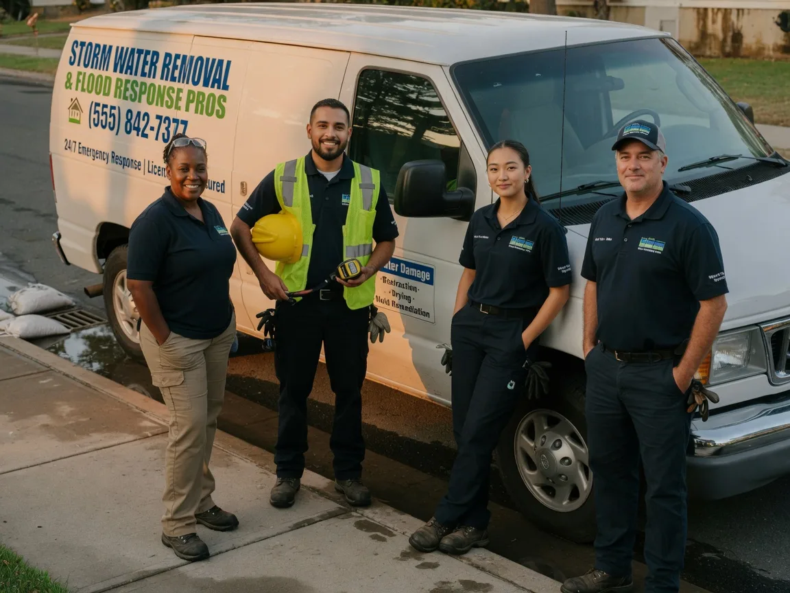 Storm Damage Water Removal company in Norwich, NY