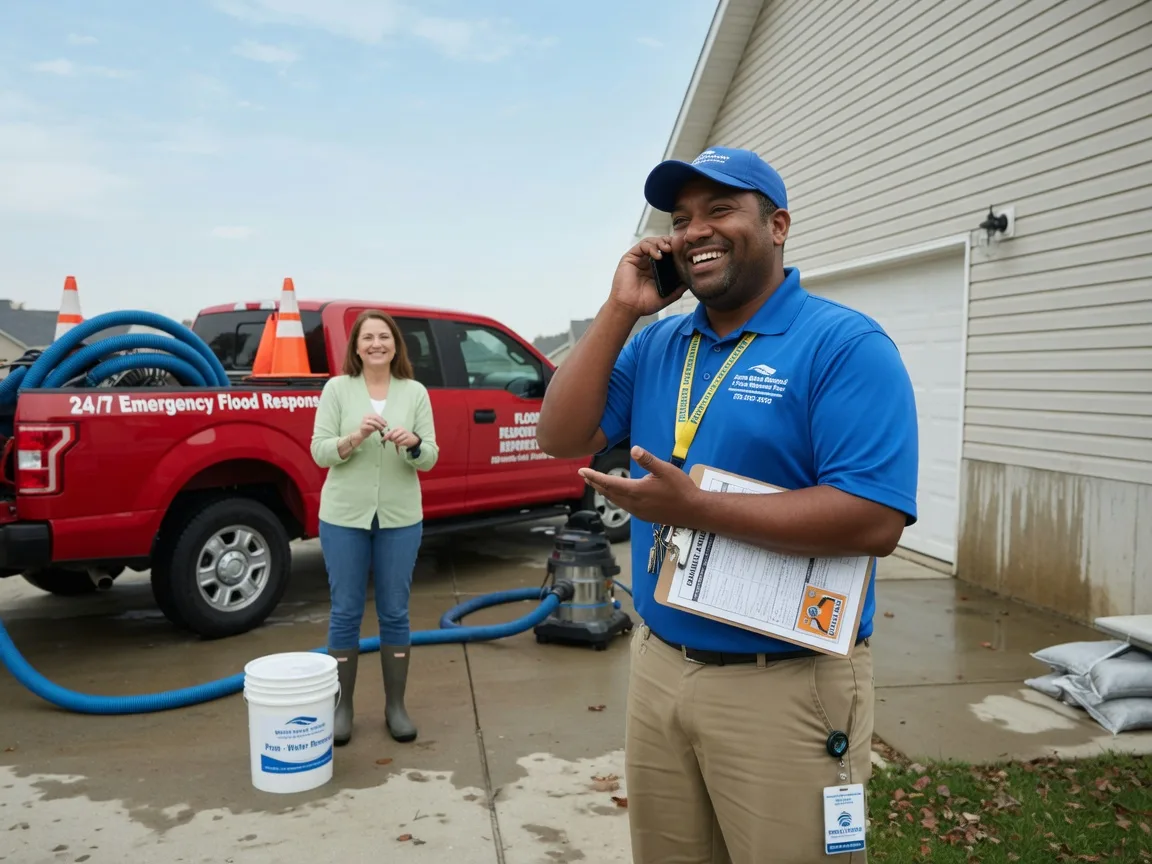 Storm Damage Water Removal Norwich, NY FAQs